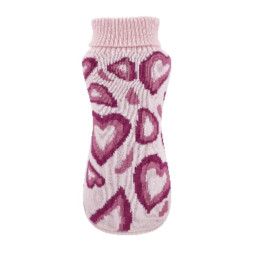 Nayeco Jersey de punto Pop Love rosa