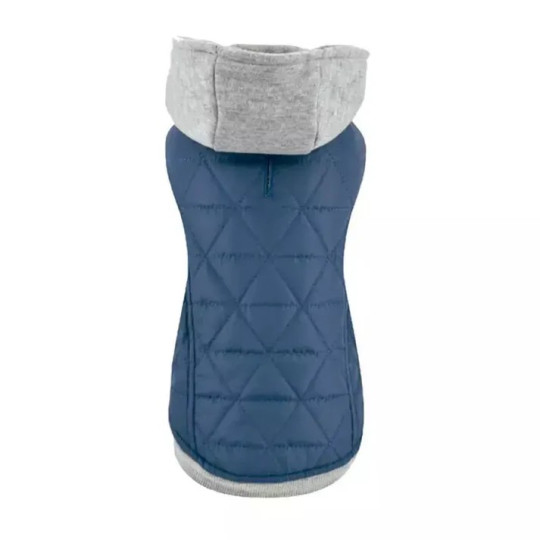 Nayeco Sudadera con Capucha Pilot Azul