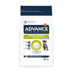 Pienso para perros Advance Hipoallergenic Canine - Zaragoza, Superguau