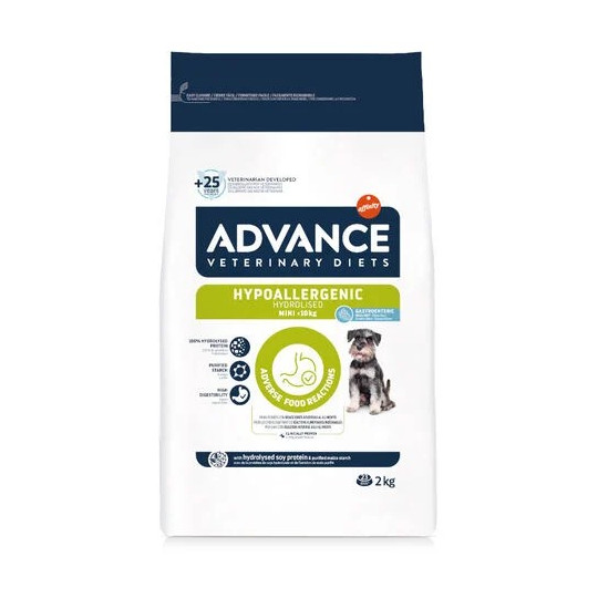 Pienso para perros Advance Hipoallergenic Canine - Zaragoza, Superguau Pienso para perros Advance Hipoallergenic Canine - Zaragoza, Superguau