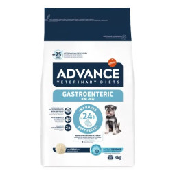 Pienso Advance Avet Gastroenteric Low Fat Canine-Zaragoza, Superguau