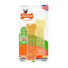 Nylabone Moderate Chew Mordedor Pack Huesos Pollo
