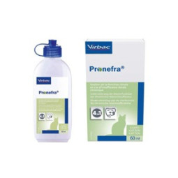Virbac Pronefra Gatos 60ml
