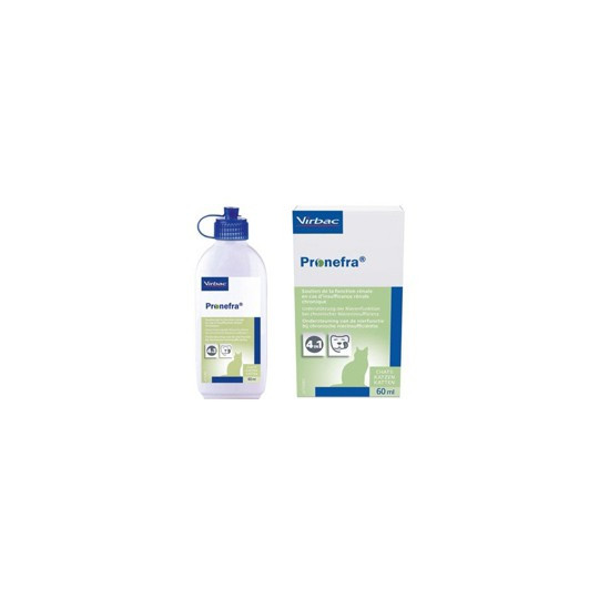 Virbac Pronefra Gatos 60ml
