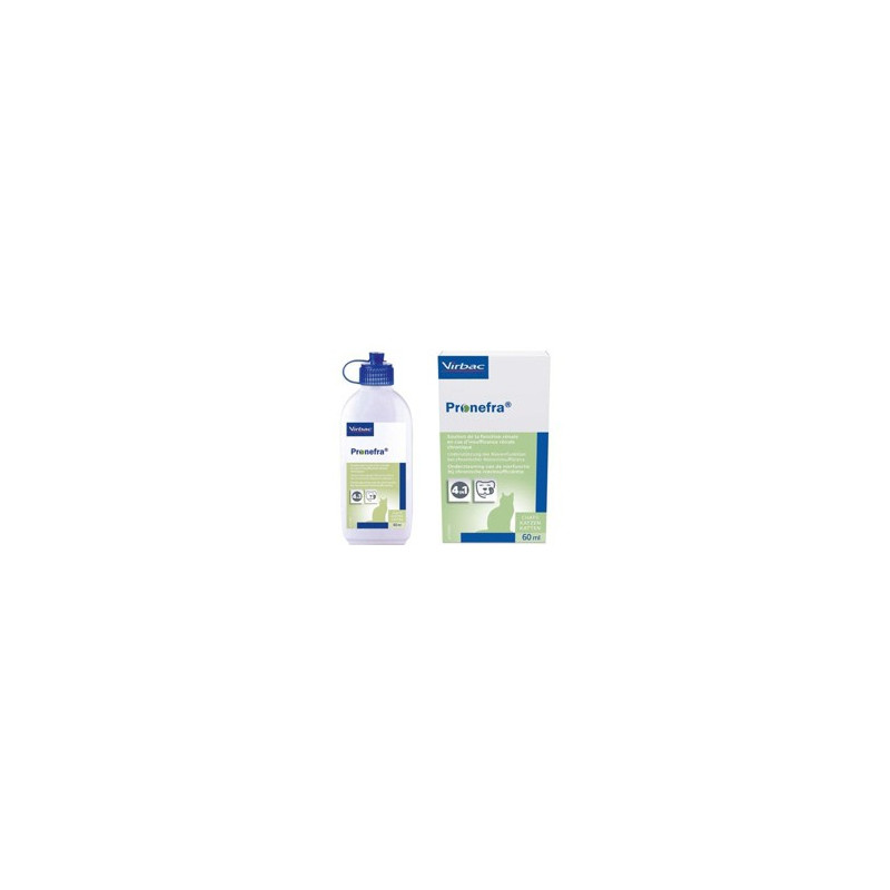 Virbac Pronefra Gatos 60ml