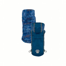 Nayeco Impermeable Reversible Azul-Umbrella