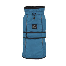 Nayeco Impermeable con Forro Polar Tormenta Perfecta Azul