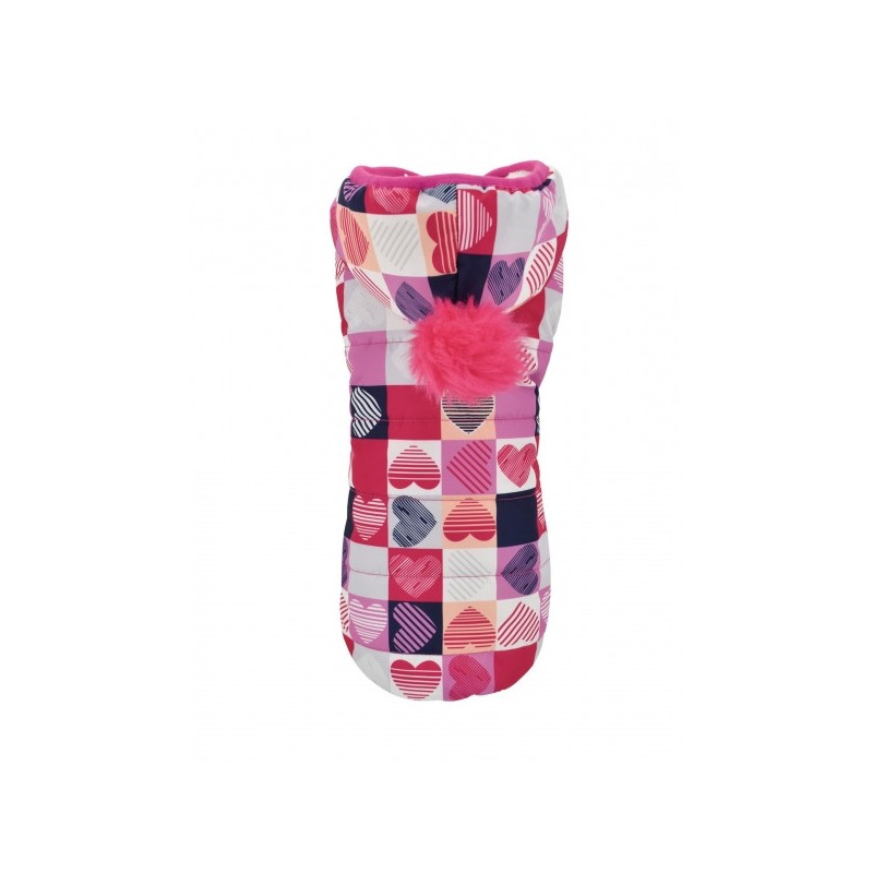 Nayeco Chaqueta con Capucha Love