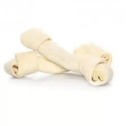 Animatura Dog Snack Hueso Blanco 2 nudos