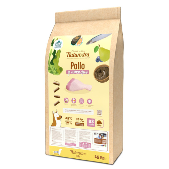 Luposan Natural Extra Pollo