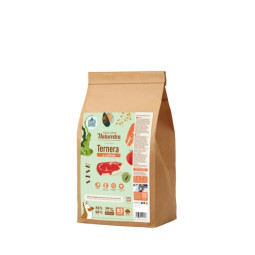Natural Extra de Pollo para perros Mini - Comprar en Zaragoza Luposan
