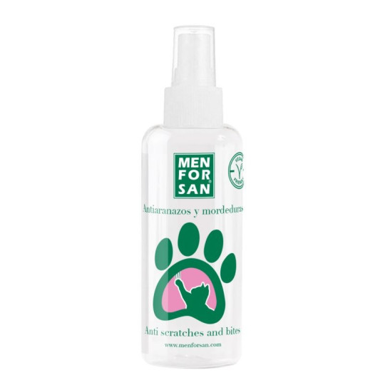 MenforSan Cat Antiarañazos y Mordeduras 60ml