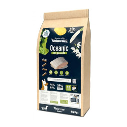 Natural Extra Oceanic perros-Comprar en Zaragoza, Superguau