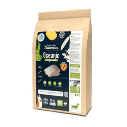 Luposan Natural Extra Oceanic Mini perros-Comprar en Zaragoza,Superguau