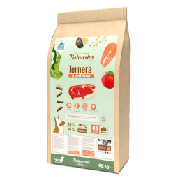 Luposan Natural Extra con Ternera Charolesa