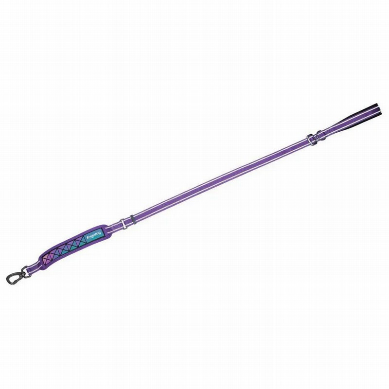 Freedog Boreal Correa Lila 120-180cms