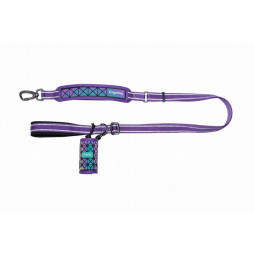 Freedog Boreal Correa Lila 120-180cms