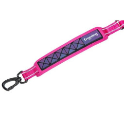 Freedog Boreal Correa Fucsia 120-180cms