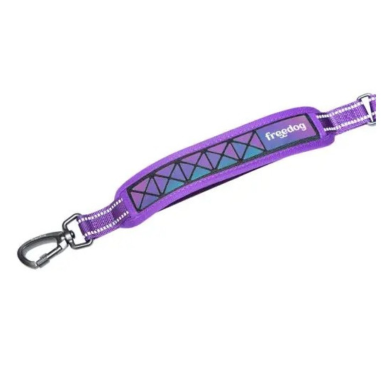 Freedog Boreal Correa Lila 120-180cms
