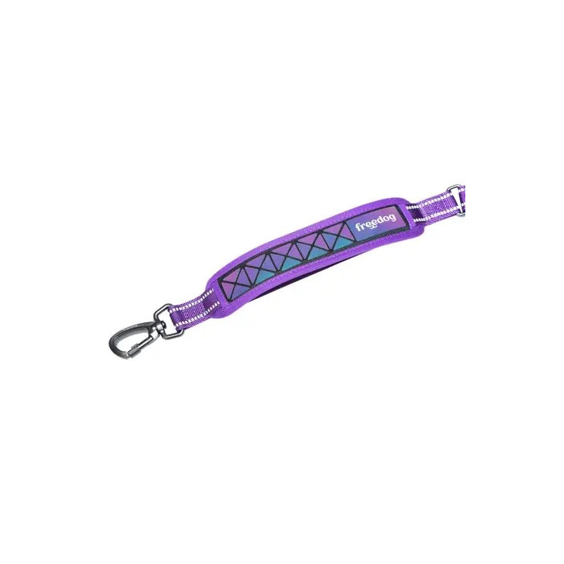 Freedog Boreal Correa Lila 120-180cms