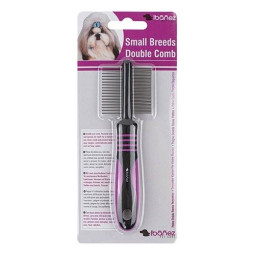 Peine metálico para perros o gatos Ibañez.Comprar en Zaragoza,Superguau