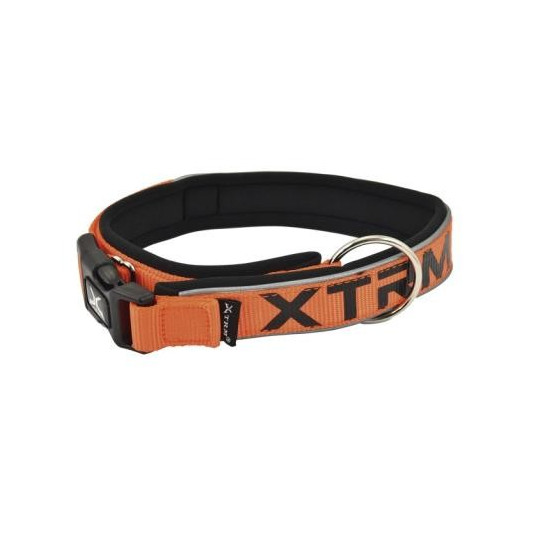 Nayeco X-TRM Neon Collar Flash Naranja