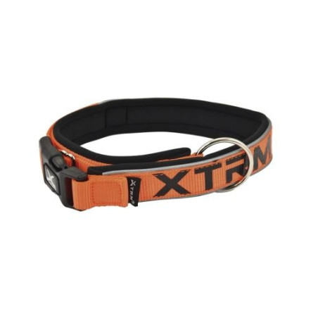 Nayeco X-TRM Neon Collar Flash Naranja
