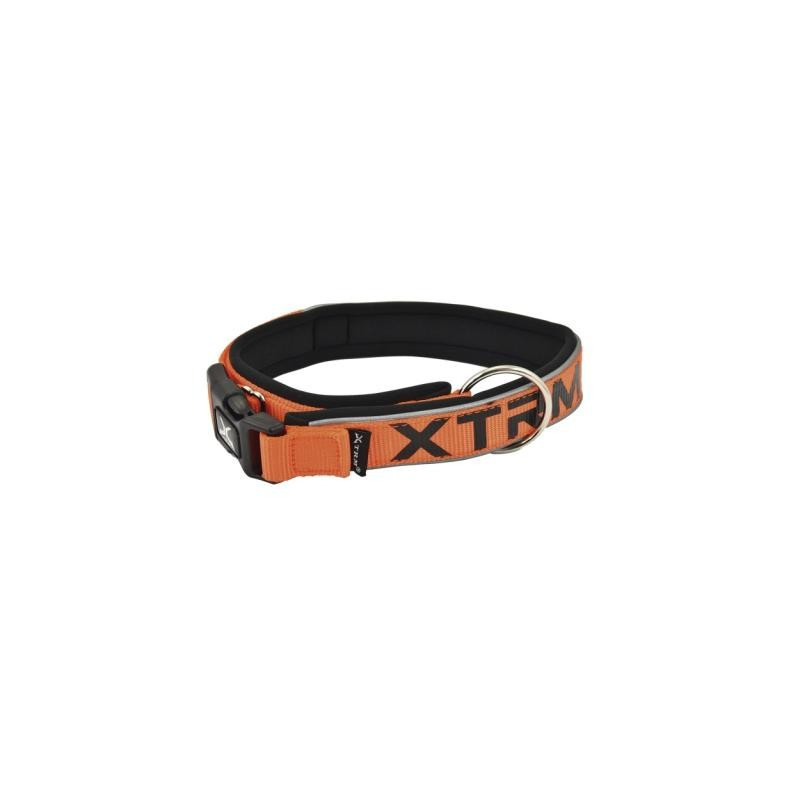 Nayeco X-TRM Neon Collar Flash Naranja