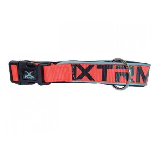 Nayeco X-TRM Neon Collar Flash Naranja