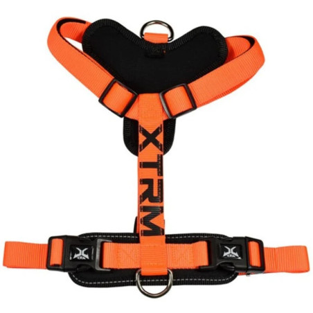 Nayeco X-TRM Cronos Neon Arnés Flash Naranja