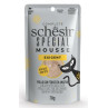 Schesir Cat Sobre Mousse Exigent Pollo y Pato 70gr