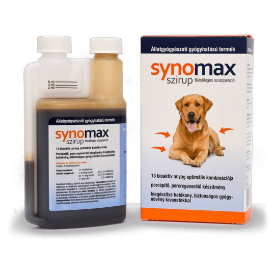 Synomax Jarabe Condroprotector 275ml