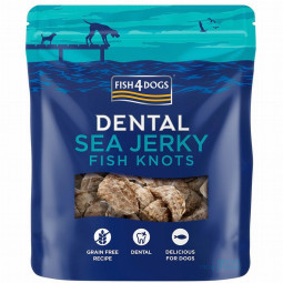 Sea Jerky de Fish 4 dogs, 100% natural Comprar en Zaragoza, Superguau