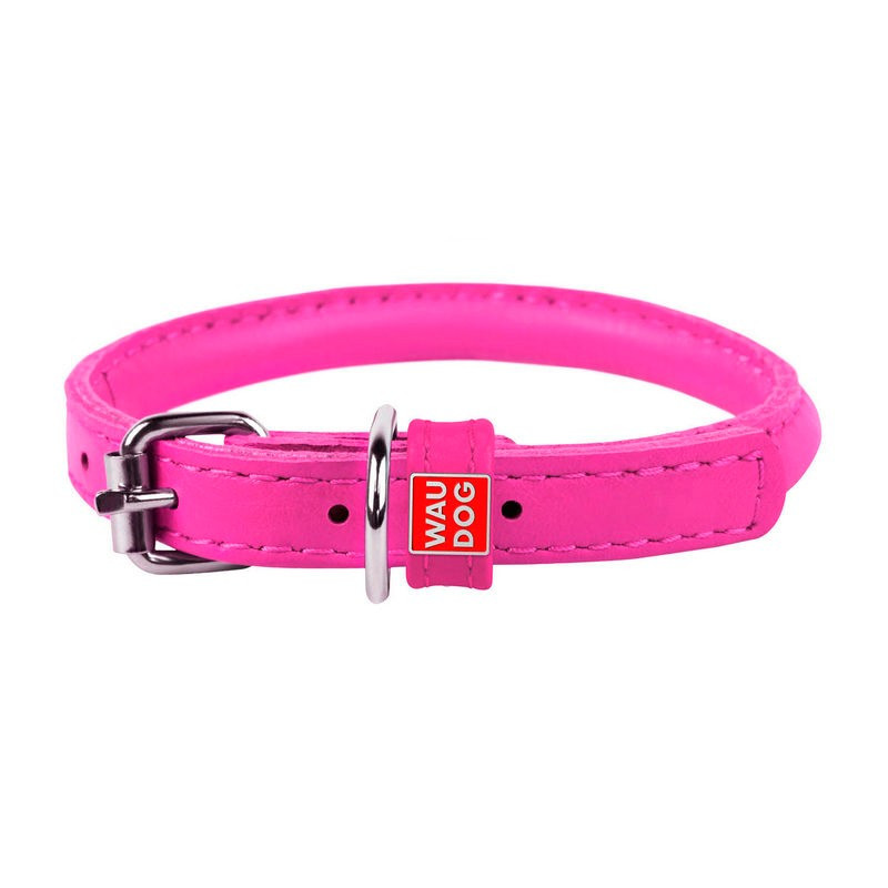 
collar de cuero para perros en zaragoza con envio a dimicilio en toda españa