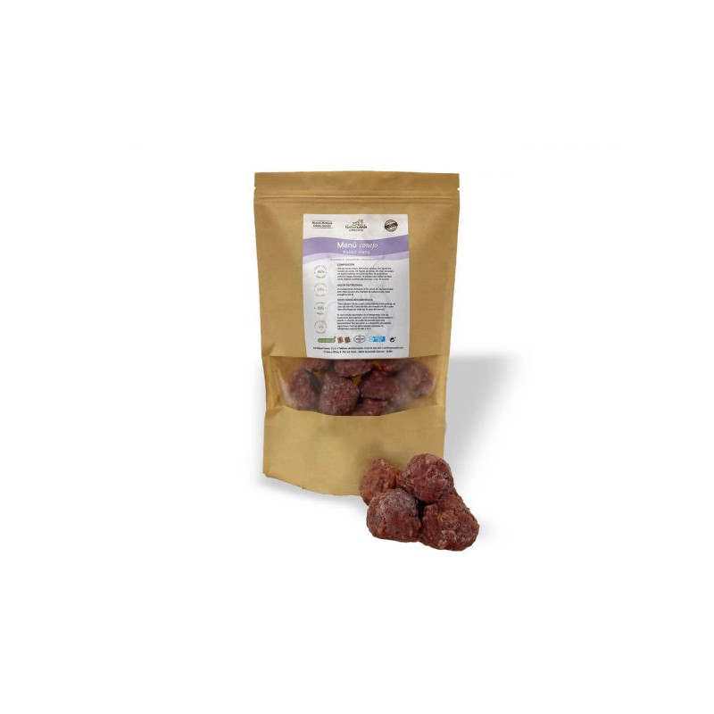 Naturcanin Cat Albóndigas de Conejo