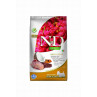 Farmina ND Dog Quinoa Skin Coat Codorniz Mini