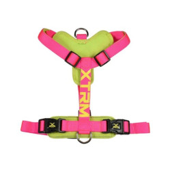Nayeco X-TRM Cronos Neon Arnés Flash Fucsia