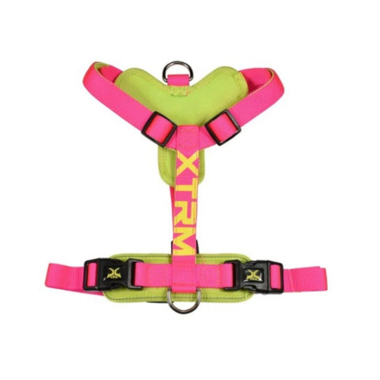Nayeco X-TRM Cronos Neon Arnés Flash Fucsia