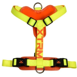 Nayeco X-TRM Cronos Neon Arnés Flash Limón