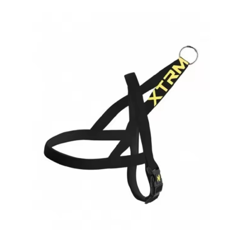 Nayeco X-TRM Neon Arnés Petral Flash Negro