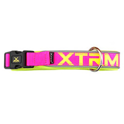 Nayeco X-TRM Neon Collar Flash Fucsia