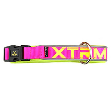 Nayeco X-TRM Neon Collar Flash Fucsia