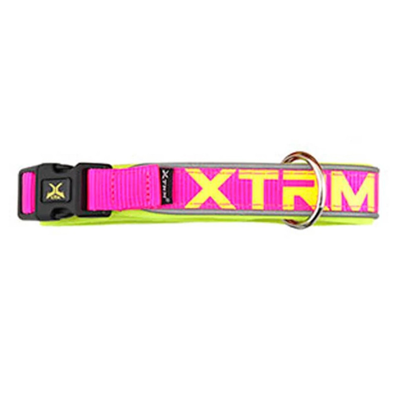 Nayeco X-TRM Neon Collar Flash Fucsia