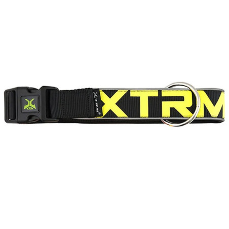 Nayeco X-TRM Neon Collar Flash Negro