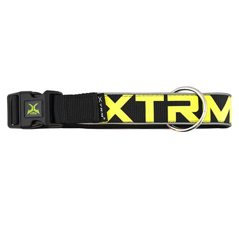 Nayeco X-TRM Neon Collar Flash Negro