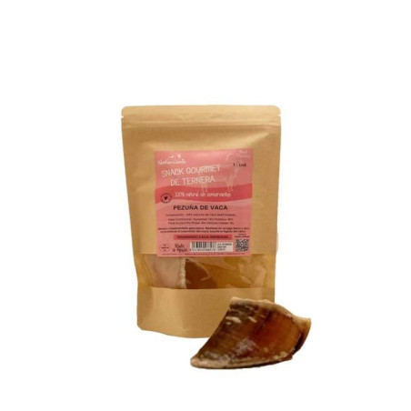 Naturcanin Snack Natural Pezuña de Ternera