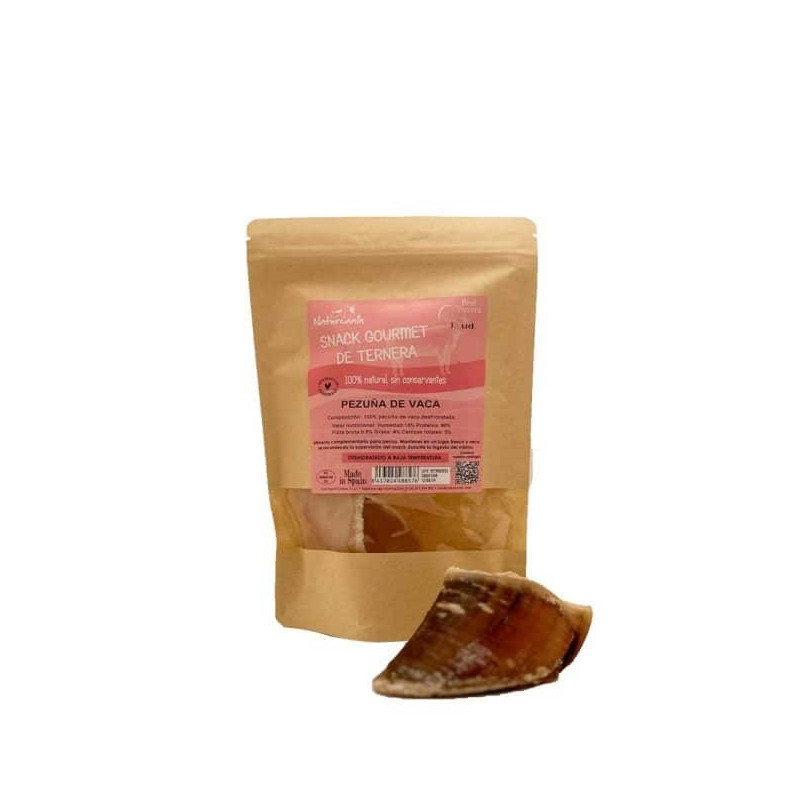 Naturcanin Snack Natural Pezuña de Ternera