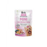 Brit Care Dog Sobre  Pollo y Atún Mini 85gr