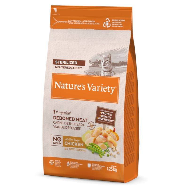 Nature´ s Variety Selected Gatitos Pollo - Superguau