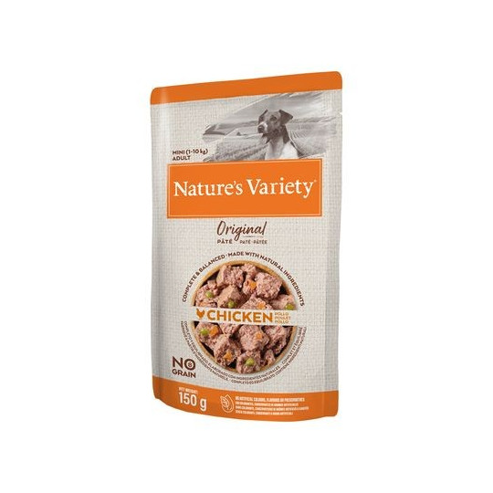 nature´s variety comida húmeda pollo sin cereales zaragoza superguau nature´s variety comida húmeda pollo sin cereales zaragoza superguau